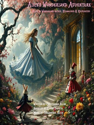cover image of Alice's Wonderland Adventure